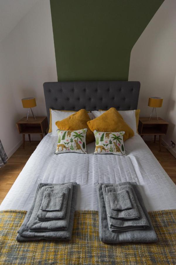 Madoc Brook Cottage Конви Экстерьер фото
