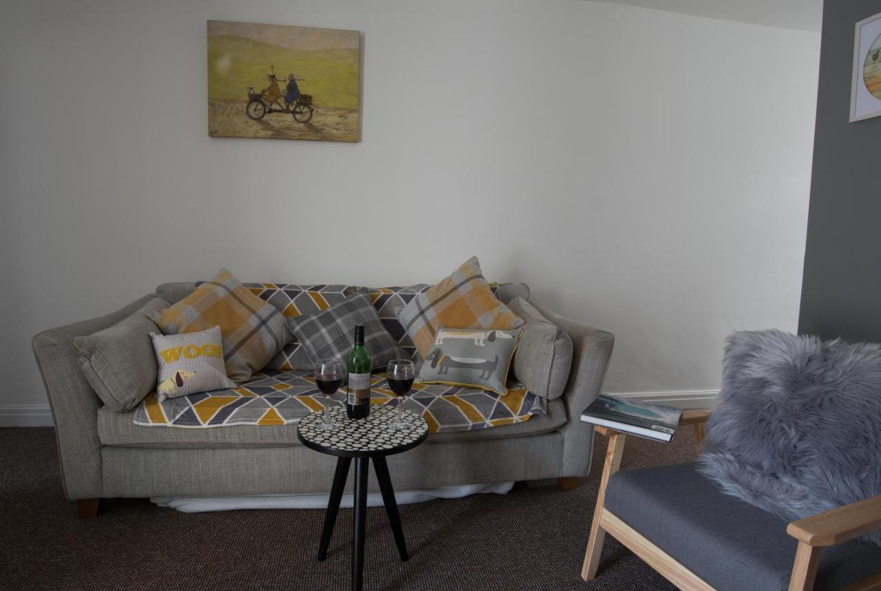 Madoc Brook Cottage Конви Экстерьер фото